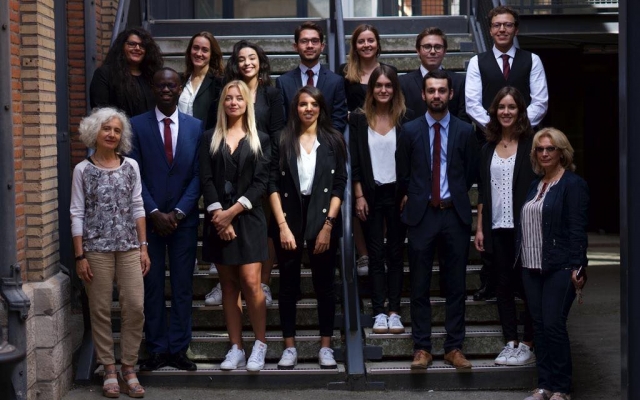 Promotion 2019 - 2020 Promotion 2019 - 2020