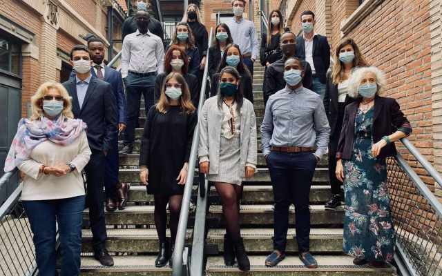 Promotion 2020 - 2021 Promotion 2020 - 2021